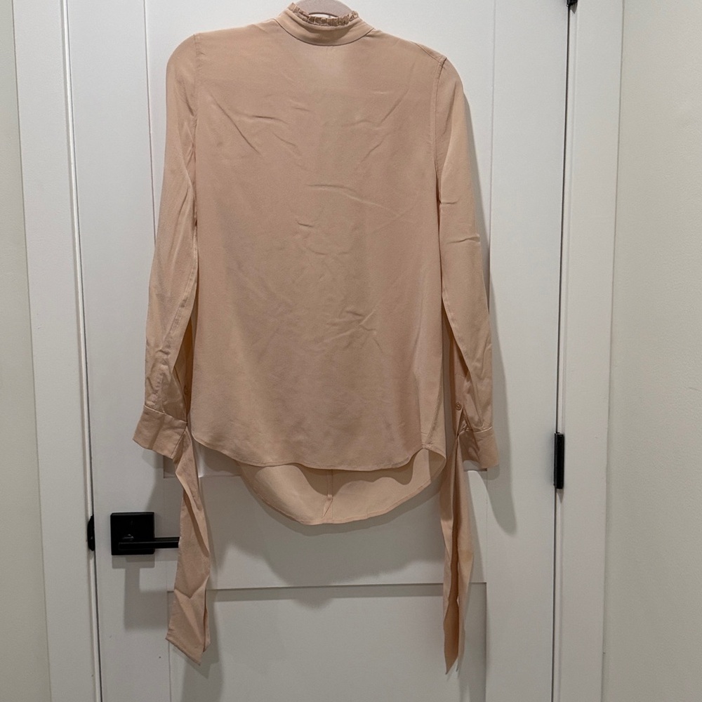 Equipment Silk Blouse